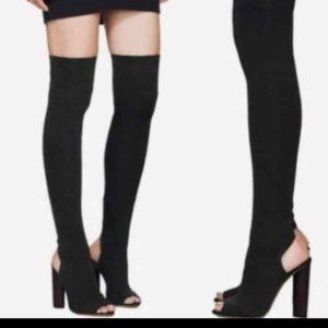 Steve Madden Over The Knee Boots